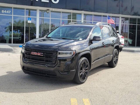 2023 GMC Acadia SLE