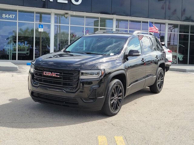 2023 GMC Acadia SLE