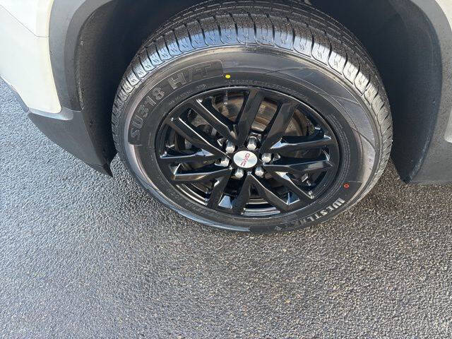 2018 GMC Acadia SLT-1