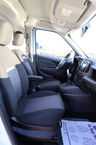 2022 RAM ProMaster City