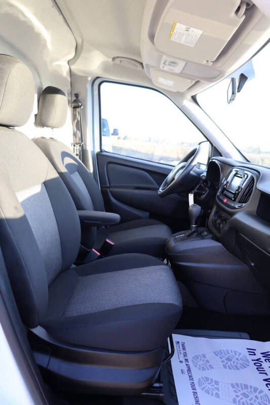 2022 RAM ProMaster City