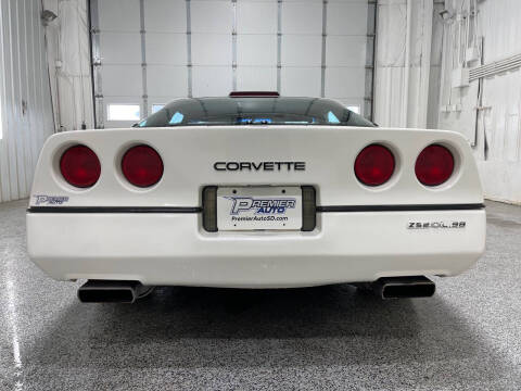 1987 Chevrolet Corvette