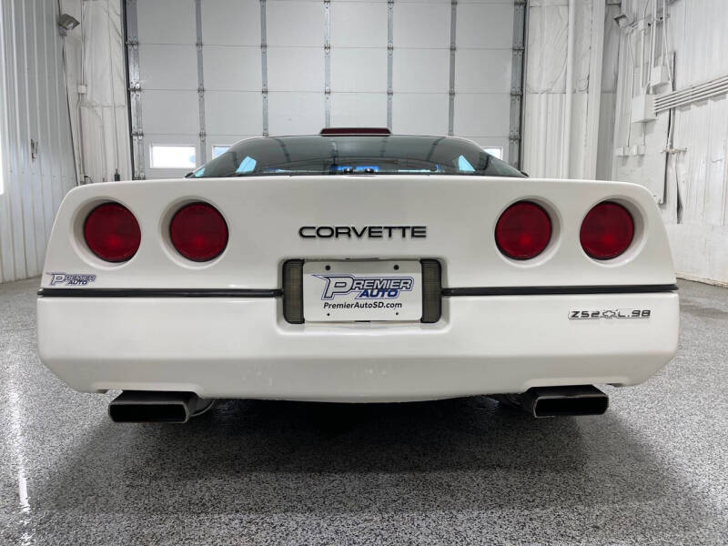 1987 Chevrolet Corvette