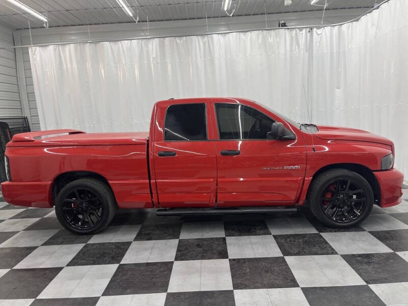 2005 Dodge Ram 1500 SRT-10
