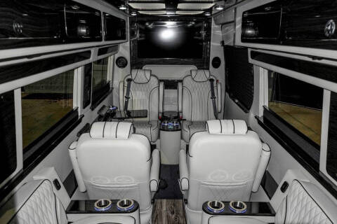 2024 Mercedes-Benz Sprinter 3500XD