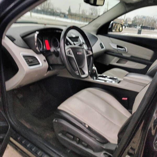 2010 GMC Terrain SLT-2