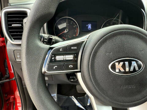 2020 Kia Sportage LX