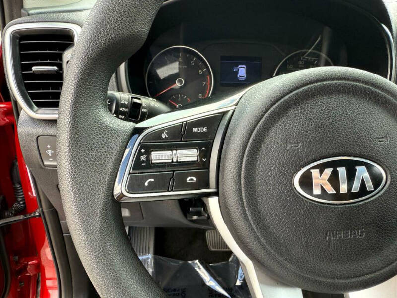 2020 Kia Sportage LX