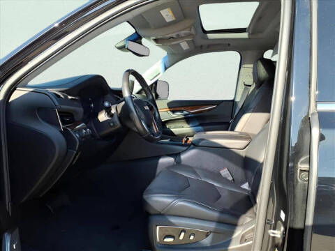 2016 Cadillac Escalade Premium Collection