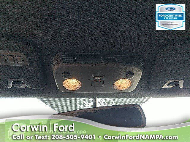 2019 Ford Mustang Shelby GT350