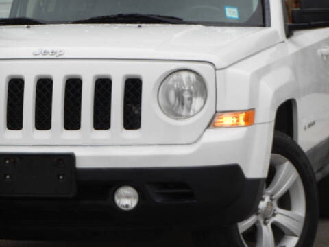 2011 Jeep Patriot Latitude