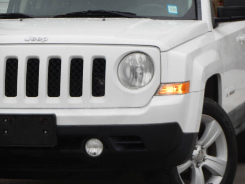 2011 Jeep Patriot Latitude
