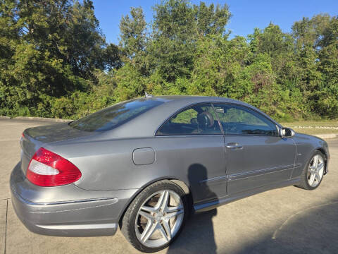 2009 Mercedes-Benz CLK CLK 350
