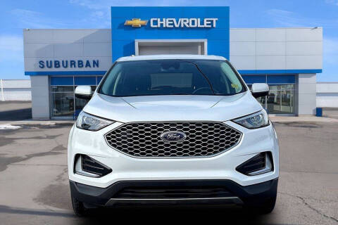 2023 Ford Edge SEL