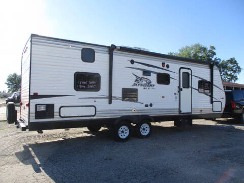 2016 Jayco Jay Flight