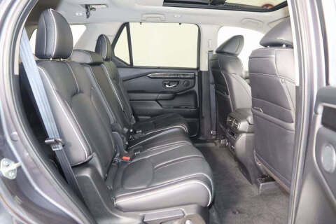 2023 Honda Pilot Elite