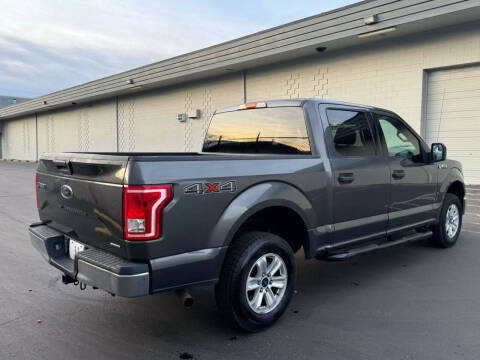 2015 Ford F-150