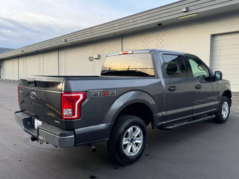 2015 Ford F-150