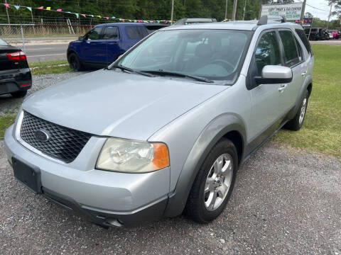 2005 Ford Freestyle for sale at KMC Auto Sales in Jacksonville FL