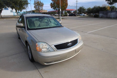 2006 Ford Five Hundred for sale at Highland Autoplex, LLC in Dallas TX