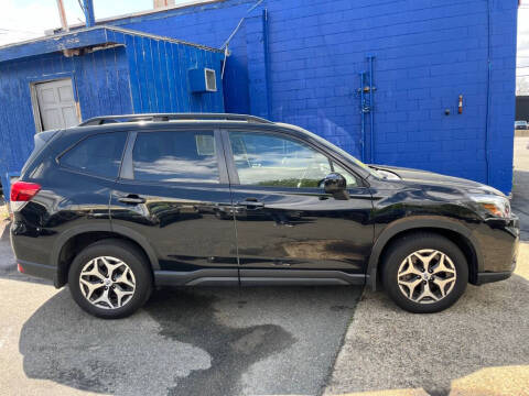 2019 Subaru Forester Premium