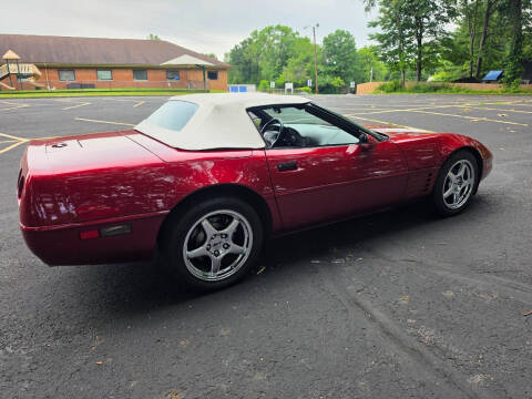 1994 Chevrolet Corvette
