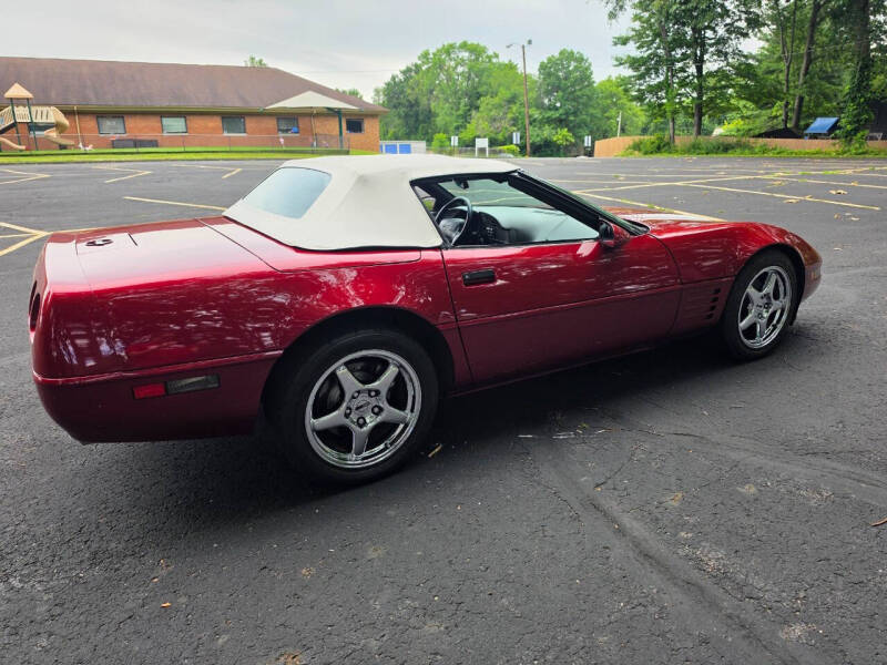 1994 Chevrolet Corvette