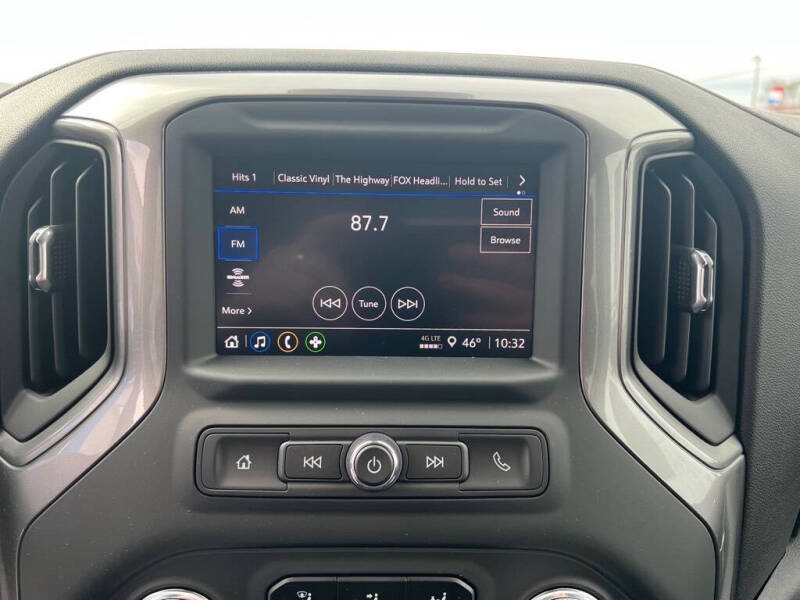 2024 GMC Sierra 2500HD