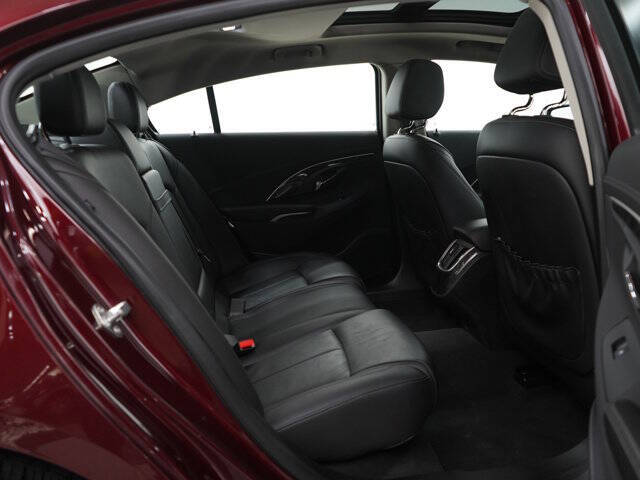 2015 Buick LaCrosse Leather