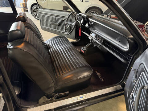 1973 Ford Maverick