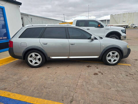 2001 Audi Allroad quattro