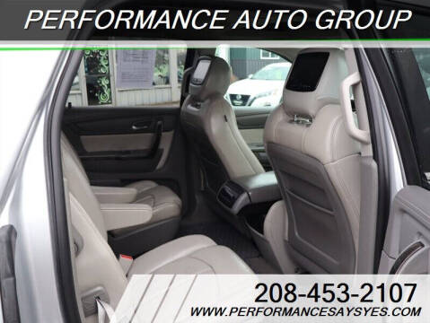 2013 GMC Acadia SLT-1