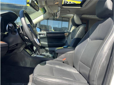 2016 Subaru Outback 2.5i Limited