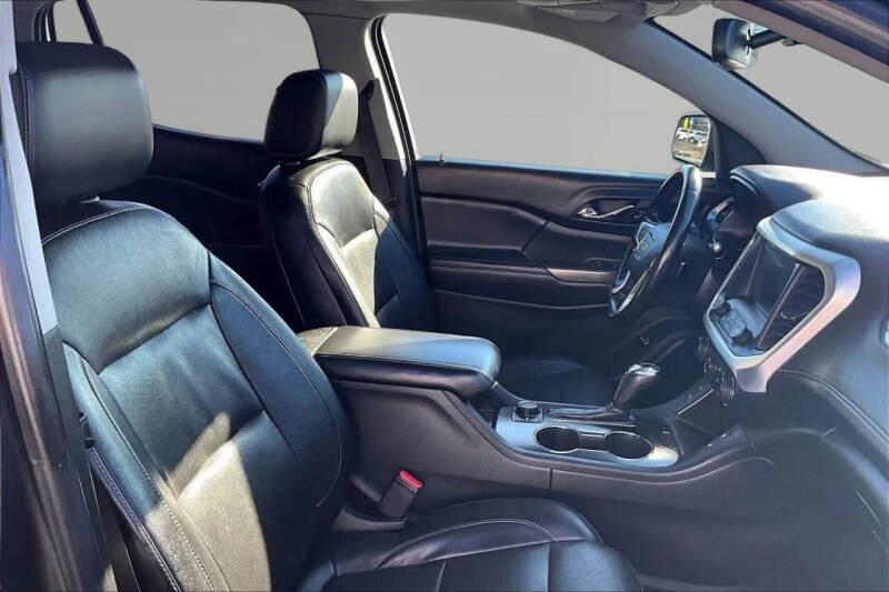 2018 GMC Acadia SLT-1