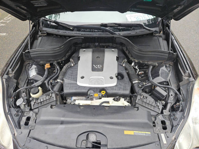 2008 Infiniti EX35 Journey