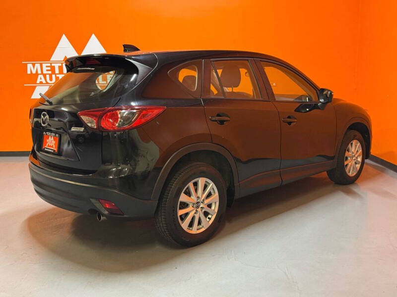 2015 Mazda CX-5 Sport