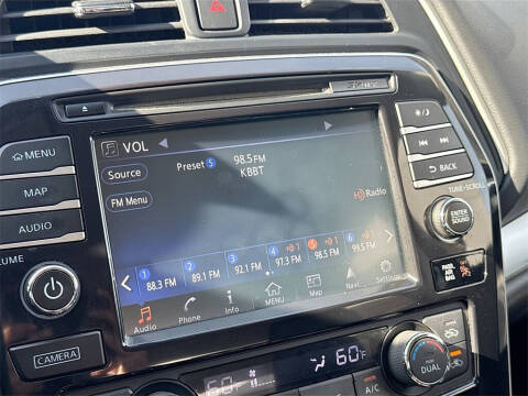 2016 Nissan Maxima 3.5 SR