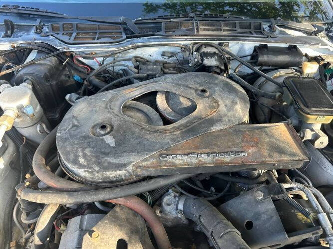 1982 Chevrolet Camaro Z28