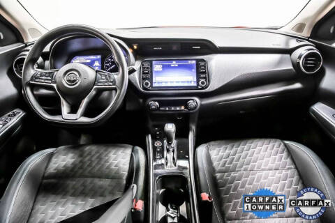 2022 Nissan Kicks SV