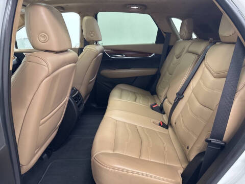 2017 Cadillac XT5 Platinum