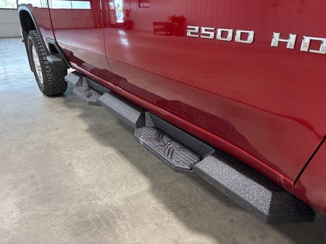 2021 Chevrolet Silverado 2500HD