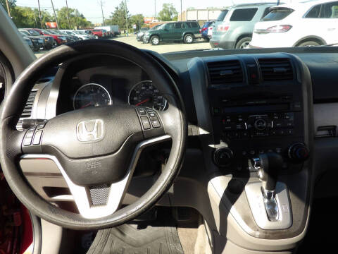 2011 Honda CR-V EX