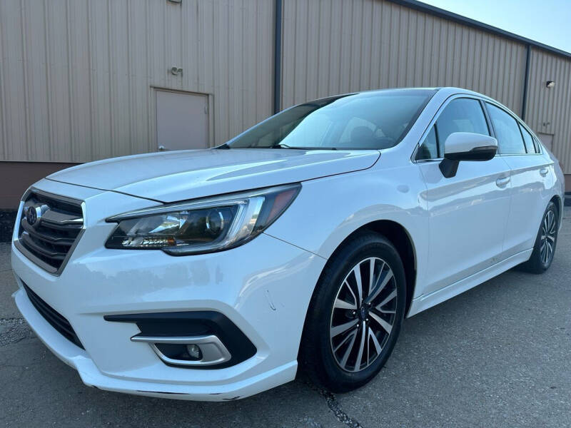 2019 Subaru Legacy for sale at Prime Auto Sales in Uniontown OH