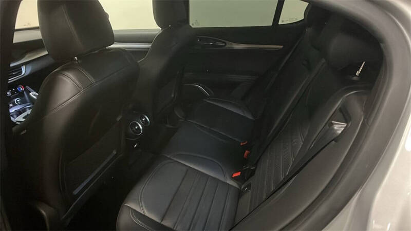 2020 Alfa Romeo Stelvio Ti Sport