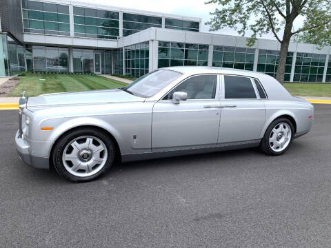 2004 Rolls-Royce Phantom