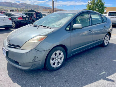 2005 Toyota Prius