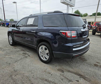 2017 GMC Acadia Limited