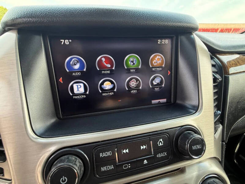 2015 GMC Yukon Denali