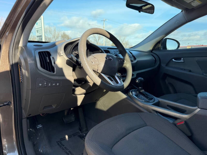 2013 Kia Sportage LX