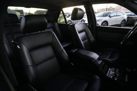 1997 Mercedes-Benz S-Class S 600